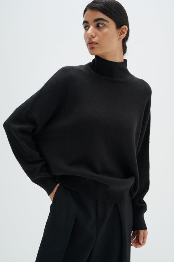 TenleyIW Knitted pullover