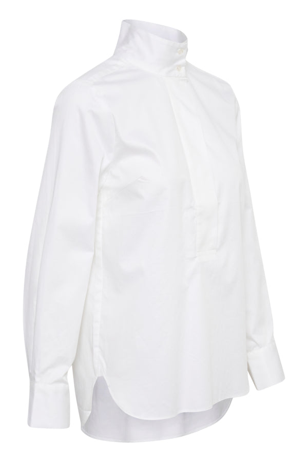 KeixIW Skjorte -Hvid