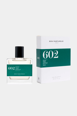 Eau de parfume 602