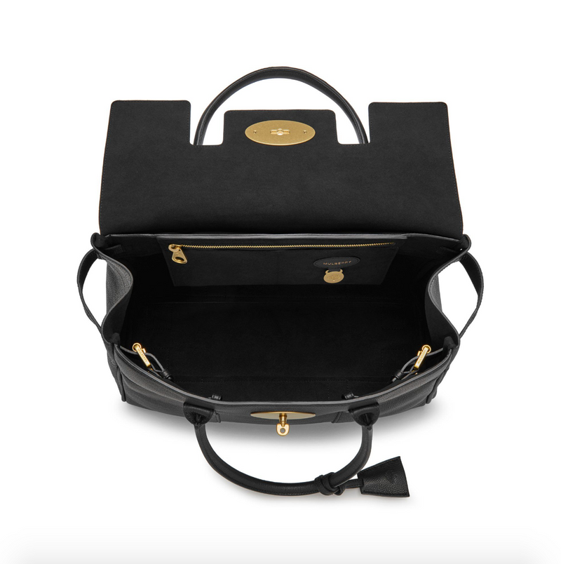 Bayswater -Black and Brass