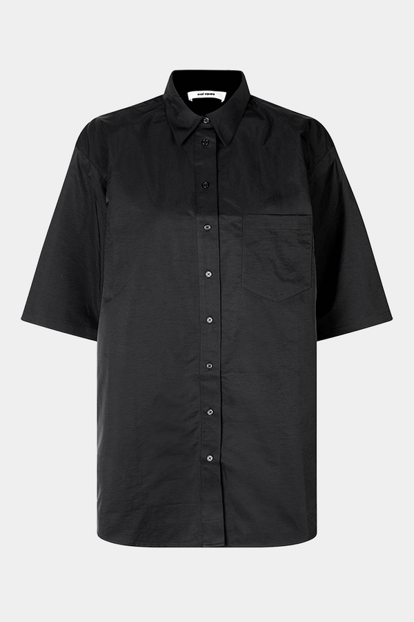 OSWork skjorte -sort